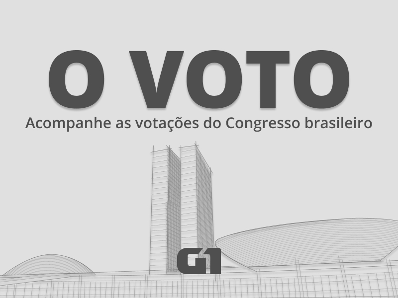 O voto dos deputados