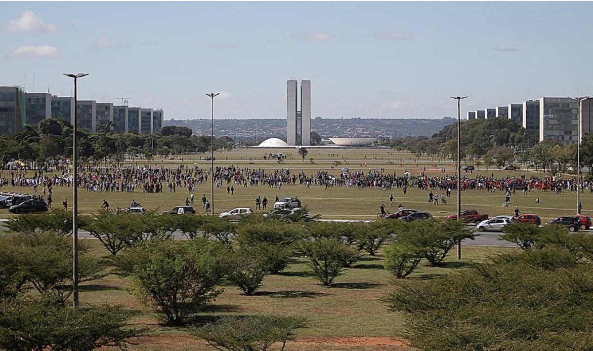 1º de fevereiro: acompanhe a posse dos parlamentares no Congresso e a volta do STF