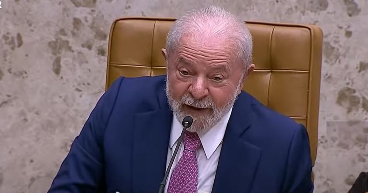 Lula diz que Judiciário tem papel ‘decisivo’ na defesa da sociedade contra o arbítrio