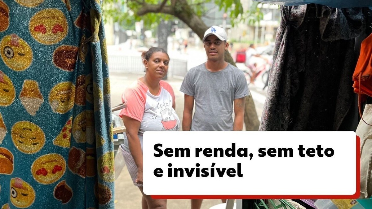 ‘Fazer o quê? Vamos pra rua’: sem renda, sem teto e ‘invisível’, população em situação de rua dispara no país