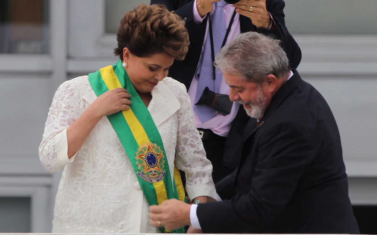 Dilma e Lula devolveram 472 presentes ao patrimônio comum da Presidência