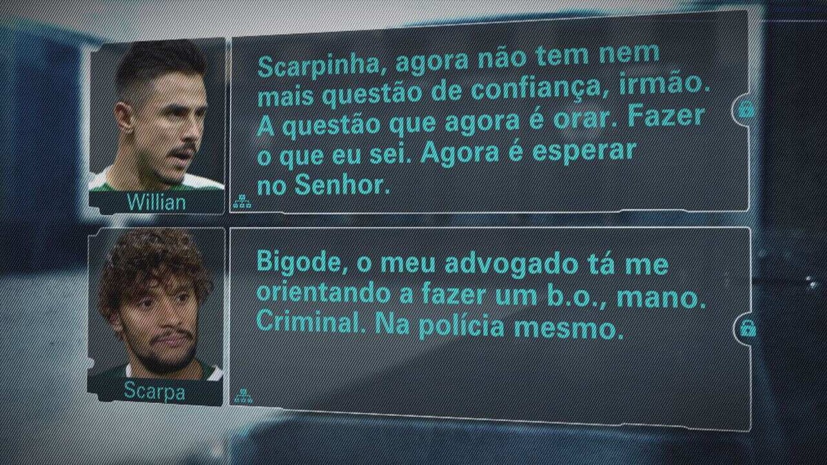 Willian Bigode, Marçal Siqueira, Gabriel Nascimento: quem é quem no esquema com o qual Gustavo Scarpa relata prejuízo milionário