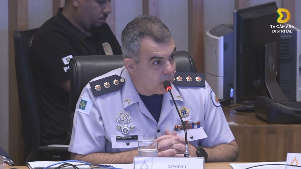 CPI dos Atos Antidemocráticos: ‘Me causa estranheza’, diz coronel da PM sobre declaração de que apenas militares em formação teriam contido radicais em 8 de janeiro