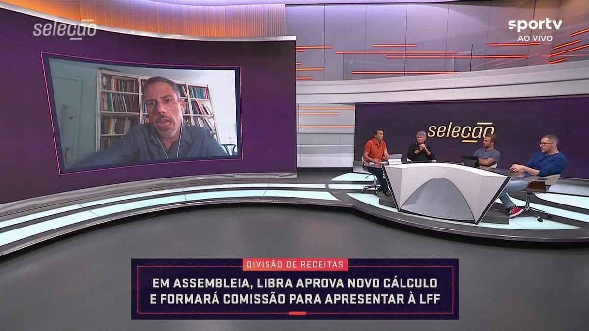 Libra divulga critérios com “cláusula de estabilidade”, que protege Flamengo e Corinthians na transição para liga única