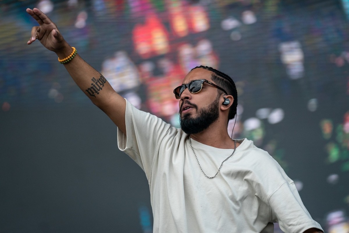 Rashid diz que show no Lollapalooza ‘está entalado na garganta desde 2019’; relembre saga no festival