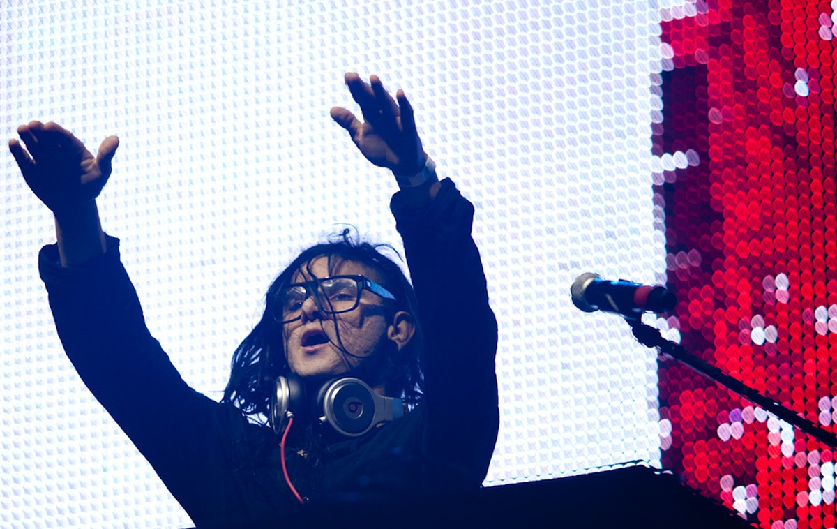 Skrillex substitui Drake no Lollapalooza após cancelamento do rapper