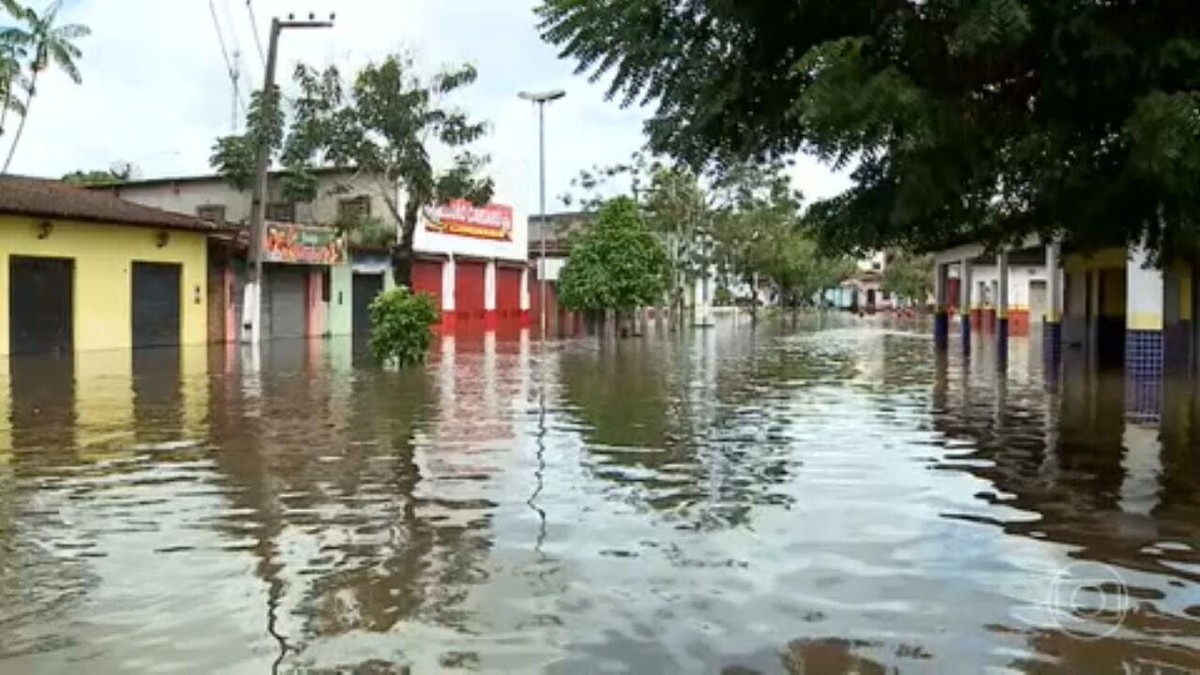 No Maranhão, povoados isolados pela chuva forte sofrem com desabastecimento