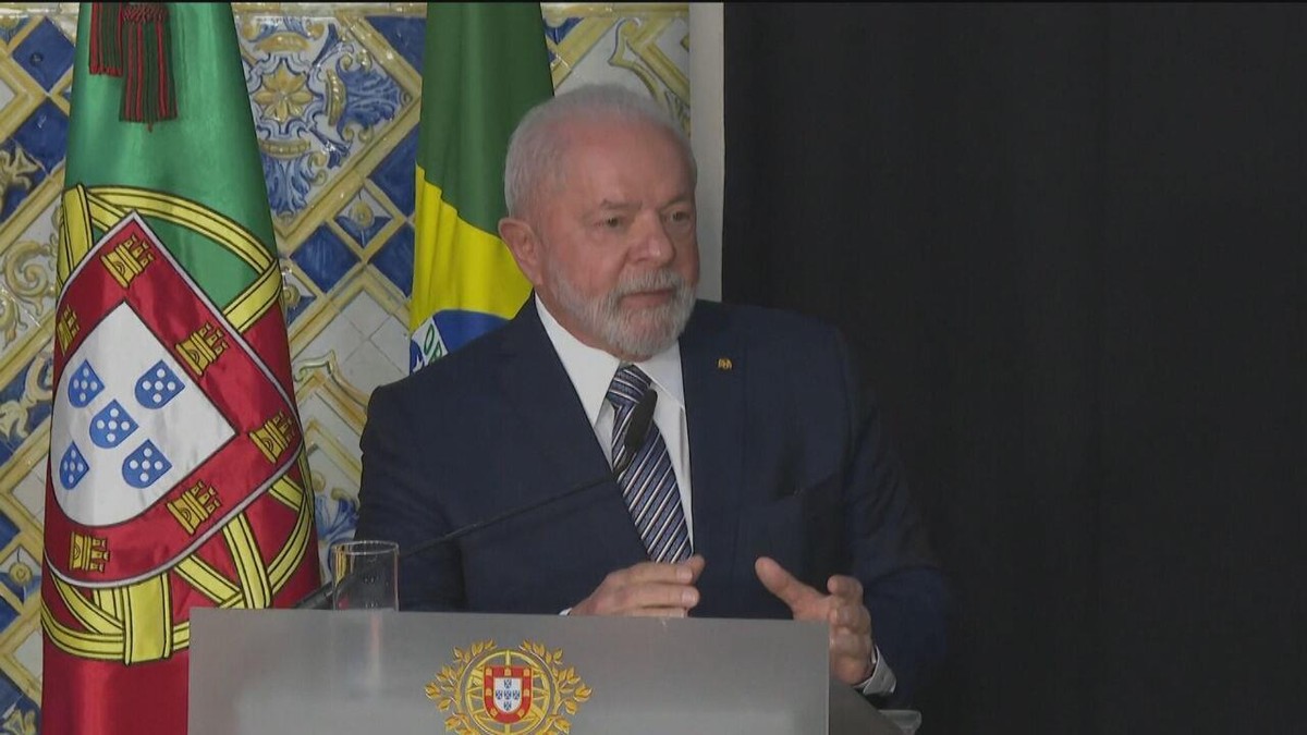 Lula nega ter igualado responsabilidade de Rússia e Ucrânia na guerra e pede saída negociada para o conflito