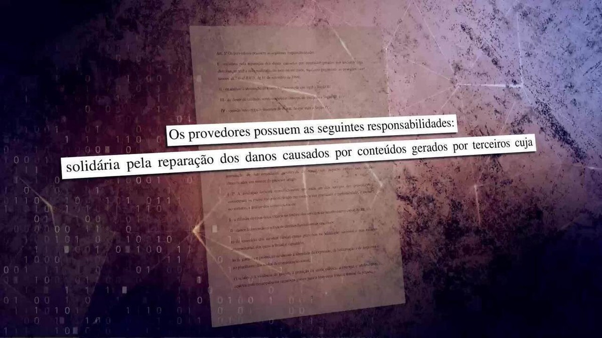 Exclusivo: veja trechos do texto que será apresentado ao Congresso sobre regulamentação das redes sociais e combate às fake news