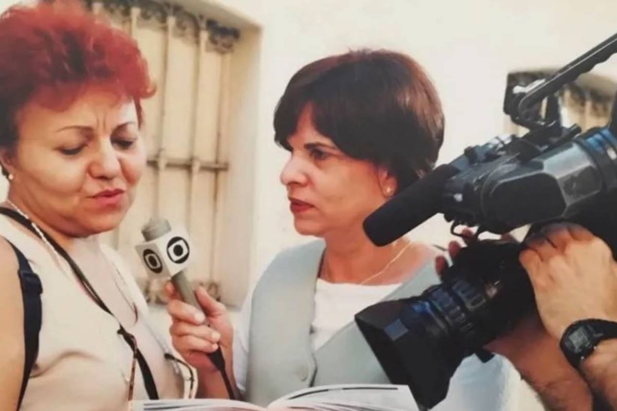 Morre jornalista Helena de Grammont aos 74 anos