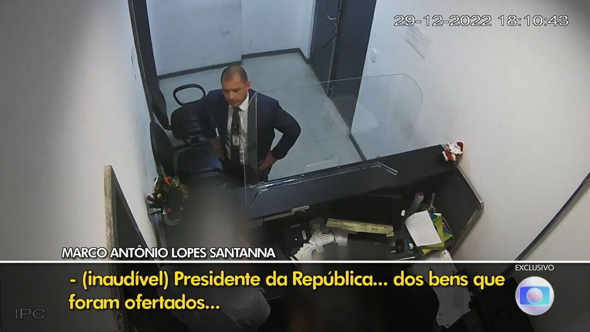 Sargento diz à PF que foi a Guarulhos tentar retirar joias de Bolsonaro por ordem de assessor presidencial