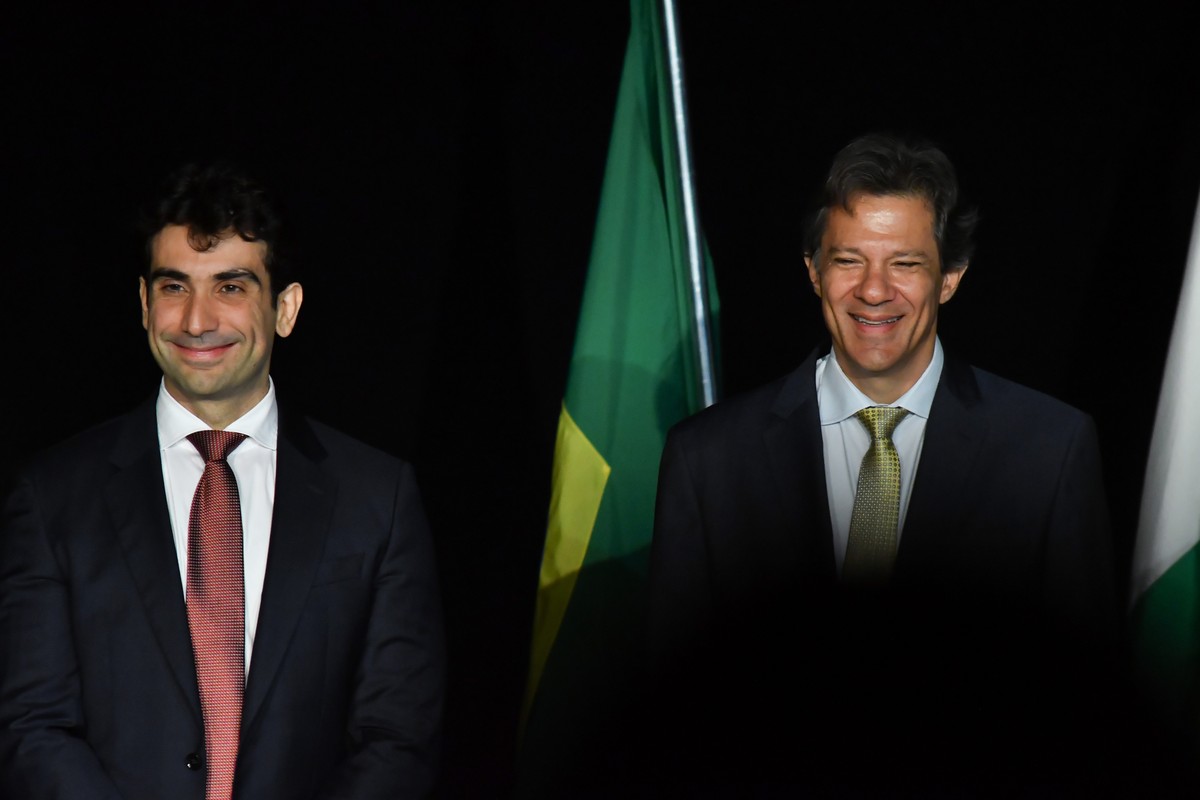 Haddad indica Gabriel Galípolo para assumir diretoria de política monetária do Banco Central