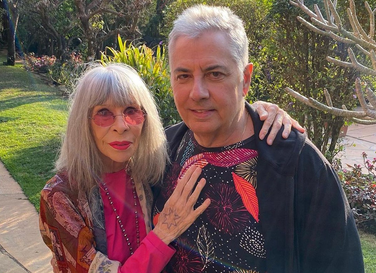 Rita Lee e Roberto de Carvalho: história de amor gerou três filhos, discos e hits