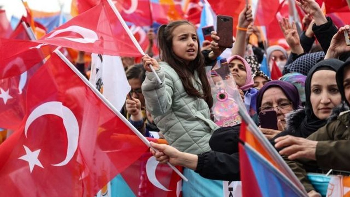 As ‘duas visões opostas’ que marcam corrida presidencial na Turquia