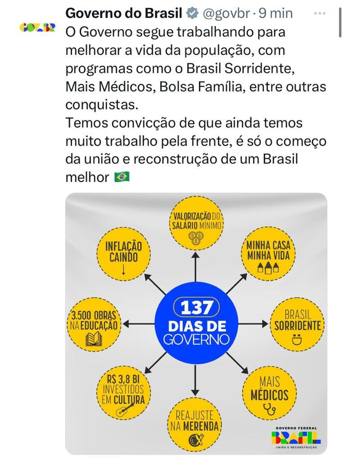 Após cassação de Dallagnol, governo faz post com imagem alusiva ao ‘PowerPoint da Lava Jato’; compare