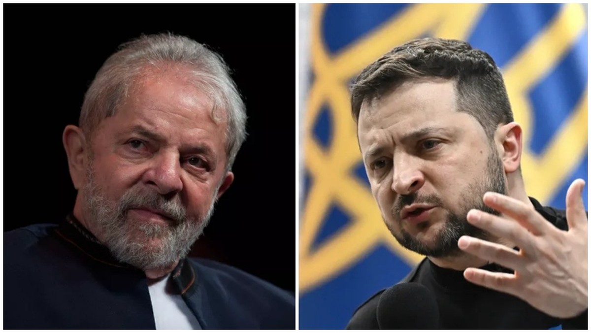 ‘Acho que ele é que ficou desapontado’, diz Zelensky sobre Lula após tentativa de reunião entre os dois fracassar