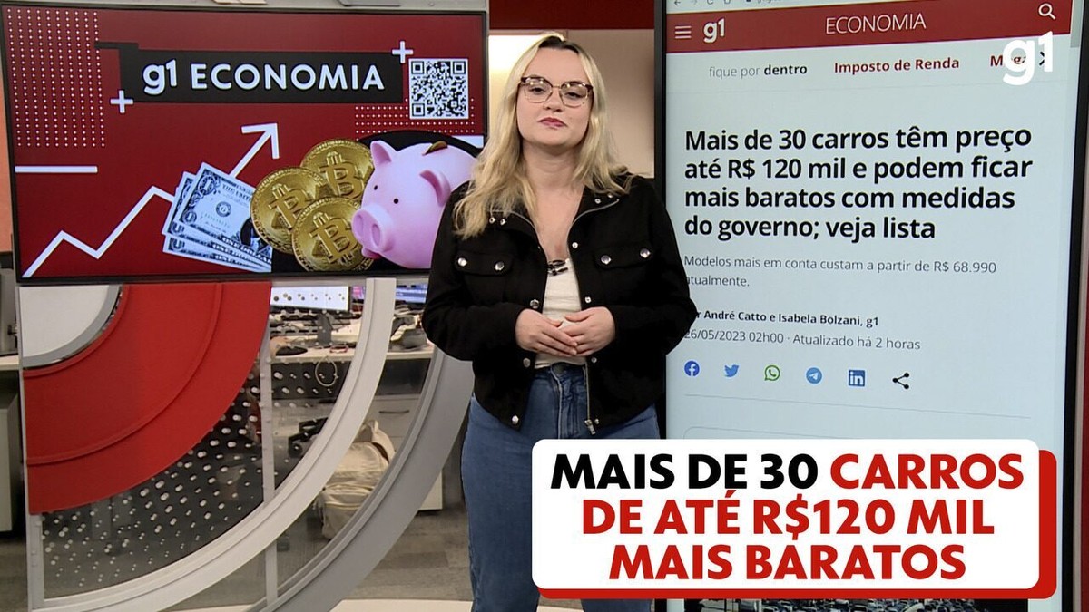 Carro zero com desconto: montadoras já anunciaram 18 modelos com preço reduzido; veja lista