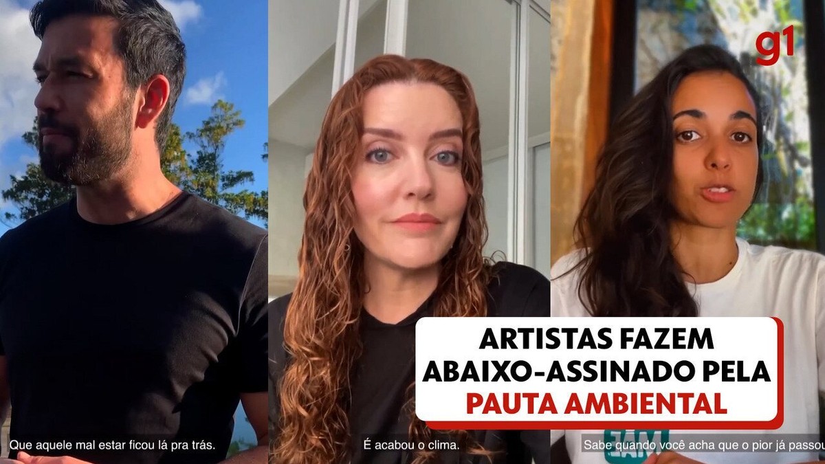 Artistas que apoiaram Lula em 2022 fazem abaixo assinado para ‘pressionar’ presidente na pauta ambiental