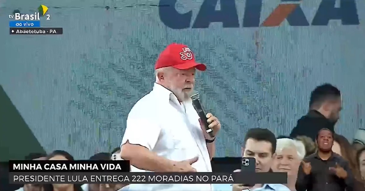 Após revisão de tendência de nota de risco do Brasil, Lula diz acreditar que preços vão ‘baixar ainda mais’