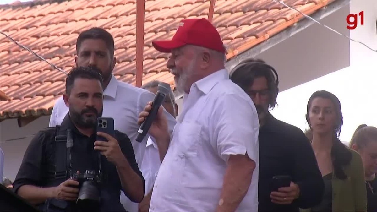 Lula diz que vai convidar Papa Francisco ao Círio de Nazaré, em Belém do Pará