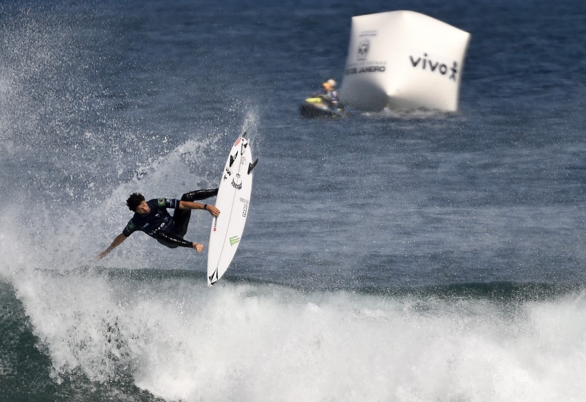 WSL 2023: veja o ranking do Circuito Mundial de Surfe