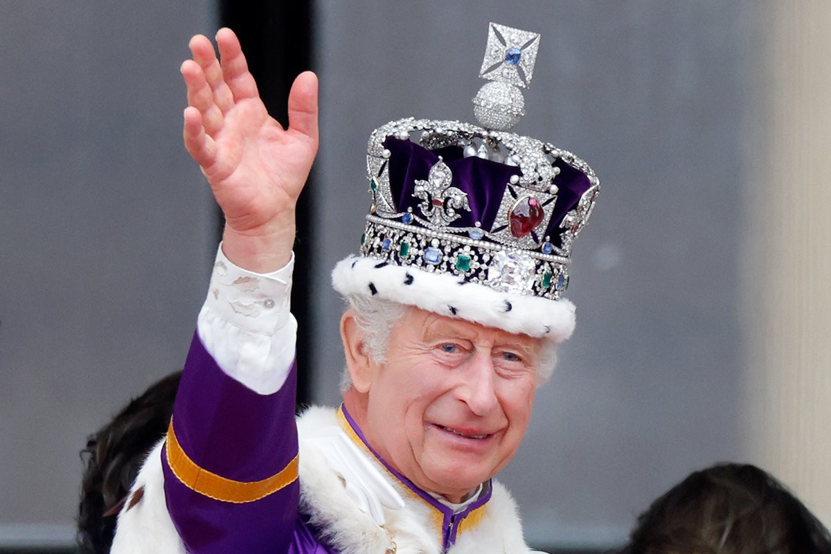 Rei Charles será coroado pela segunda vez; entenda como é a cerimônia