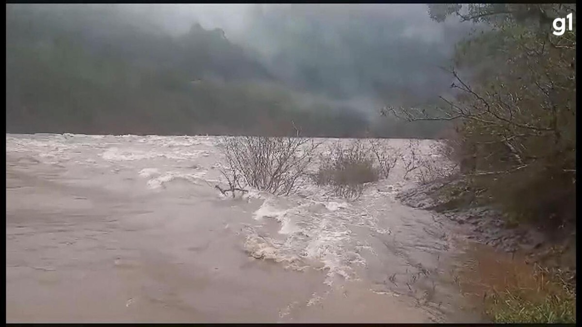 Ciclone no RS: temporais causam estragos em municípios e quase 800 mil ficam sem luz no RS; VÍDEO