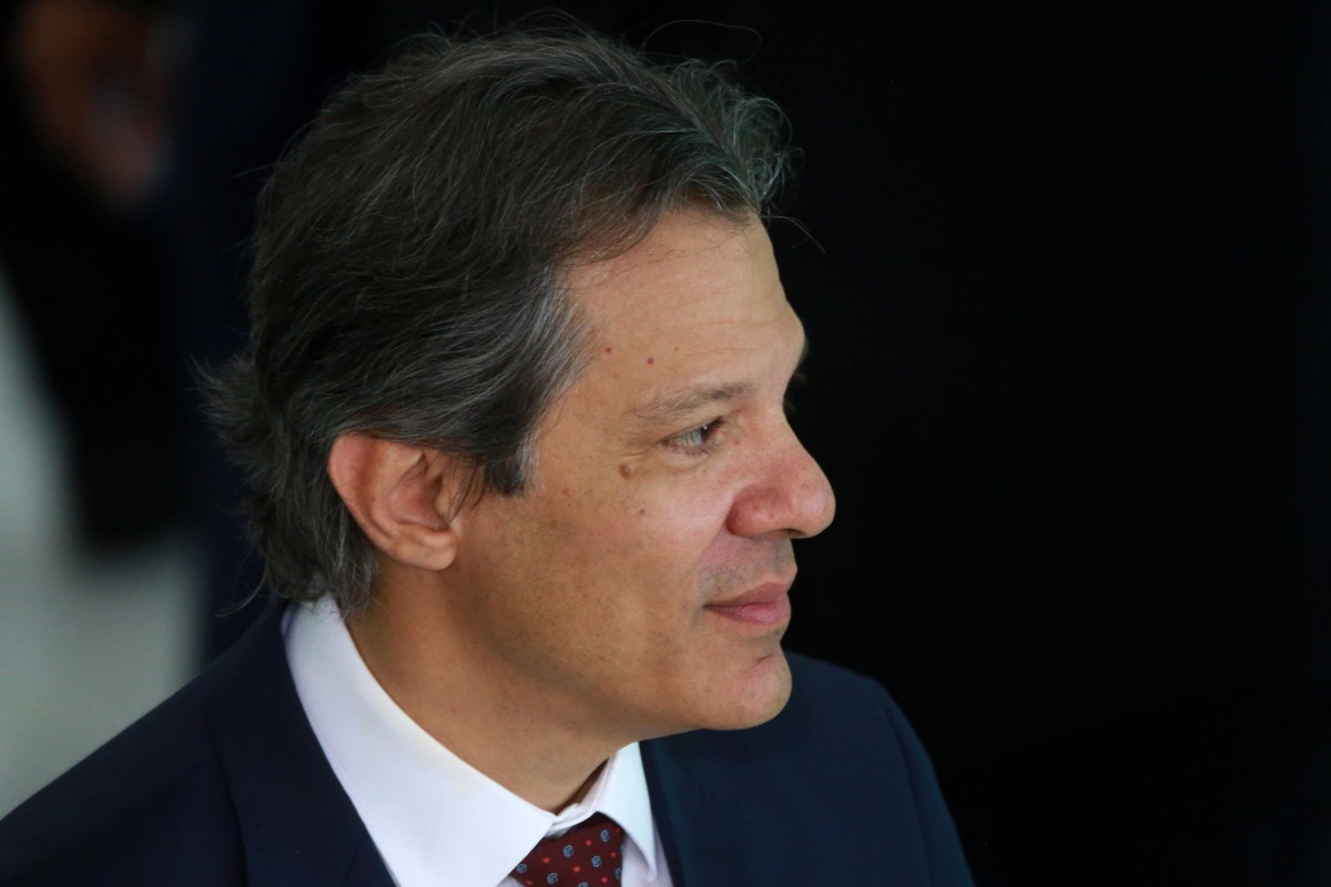 Haddad janta com presidente do Republicanos e cotado para Ministério do Esporte