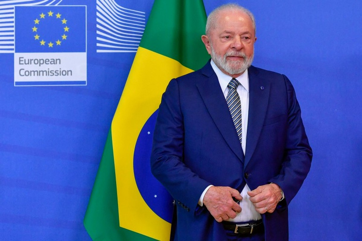 Lula diz que discutiu com Venezuela possibilidade de ‘normalizar a situação’ no país