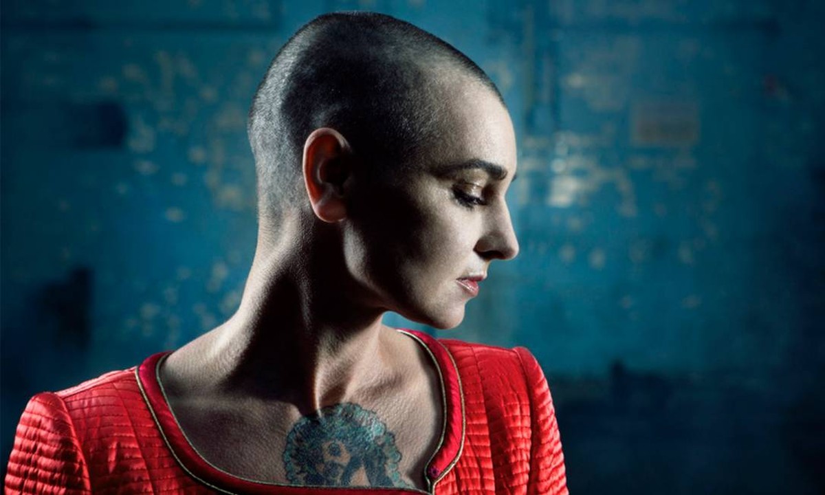 Morre cantora Sinead O’Connor aos 56 anos