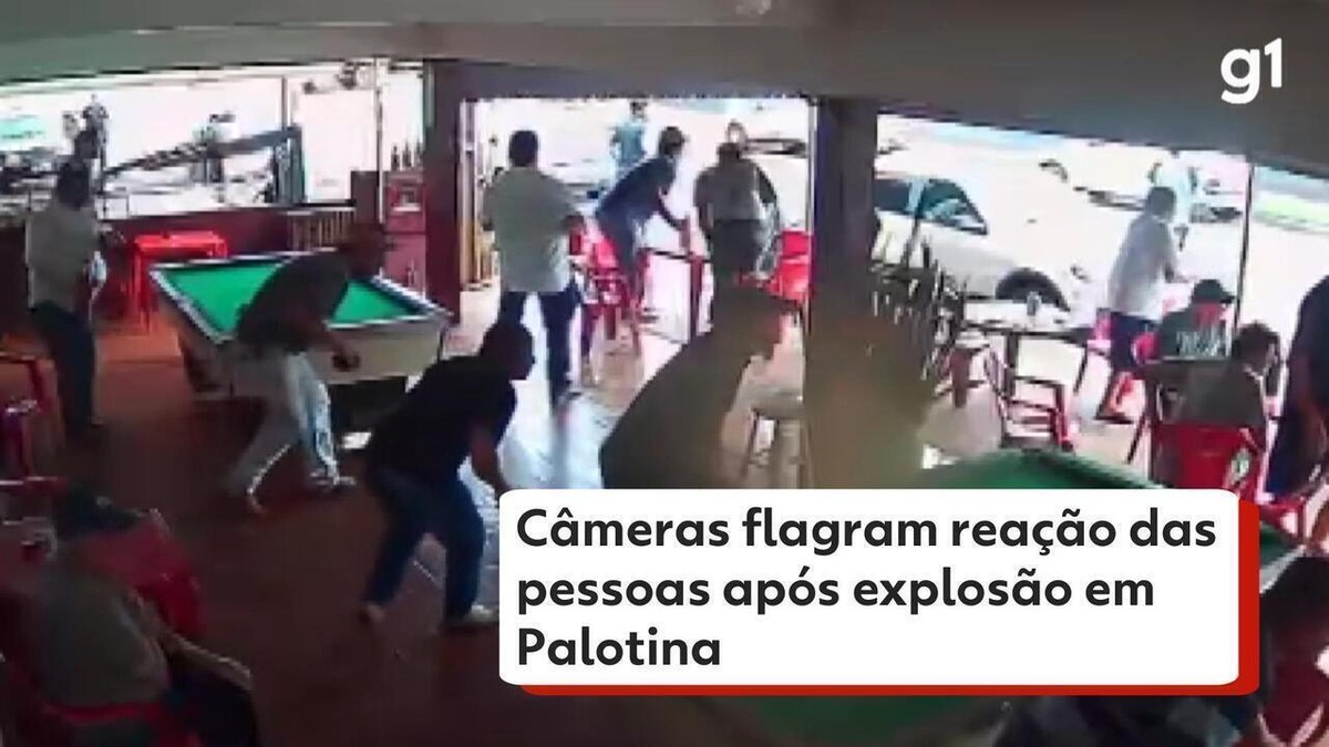 VÍDEO: câmeras flagram correria após explosões em silo no Paraná; veja reações