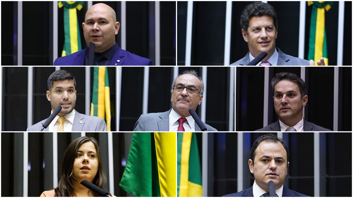 Conselho de Ética abre processos contra Salles, Zucco, Abilio Brunini, Sâmia Bomfim e outros três deputados