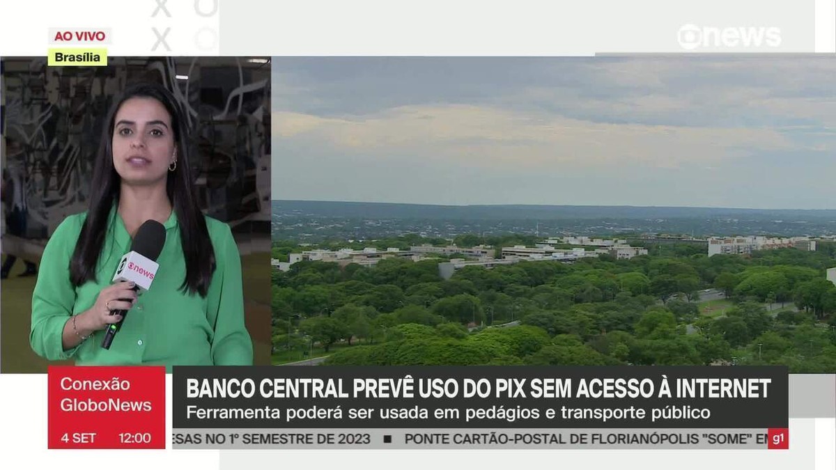 BC prevê uso do PIX em pedágios, estacionamentos, transporte público, compras parceladas e transferências internacionais