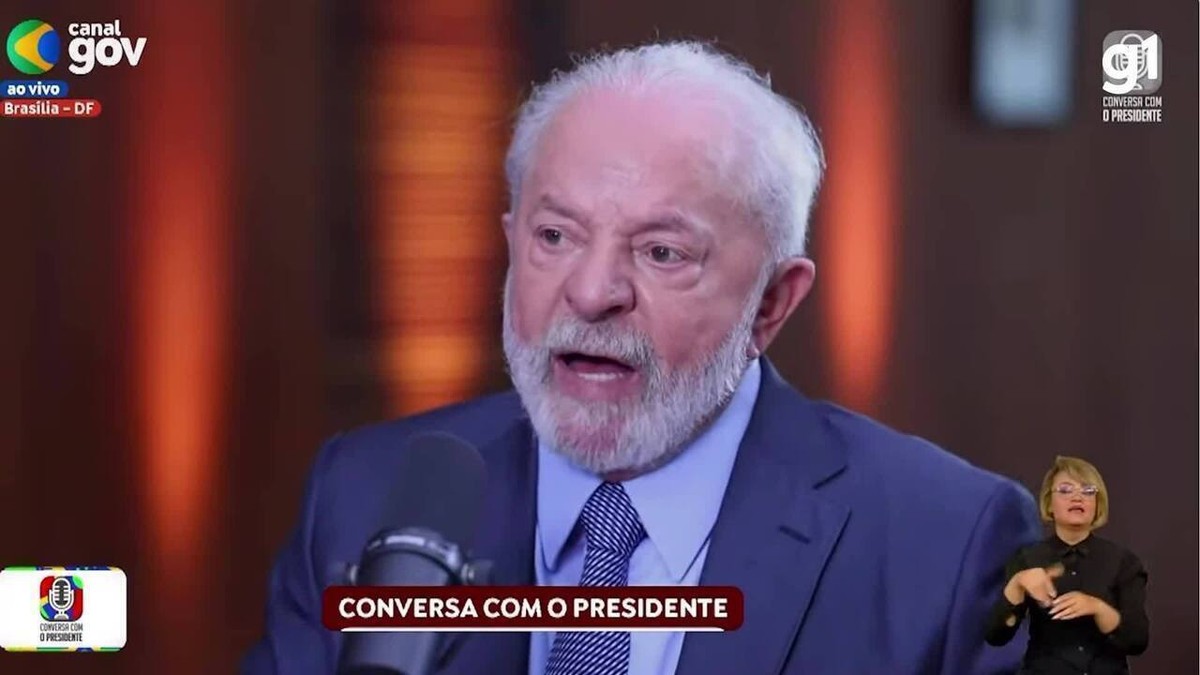 Lula defende que sociedade não saiba ‘como vota um ministro’ para frear ‘animosidade’ contra o STF