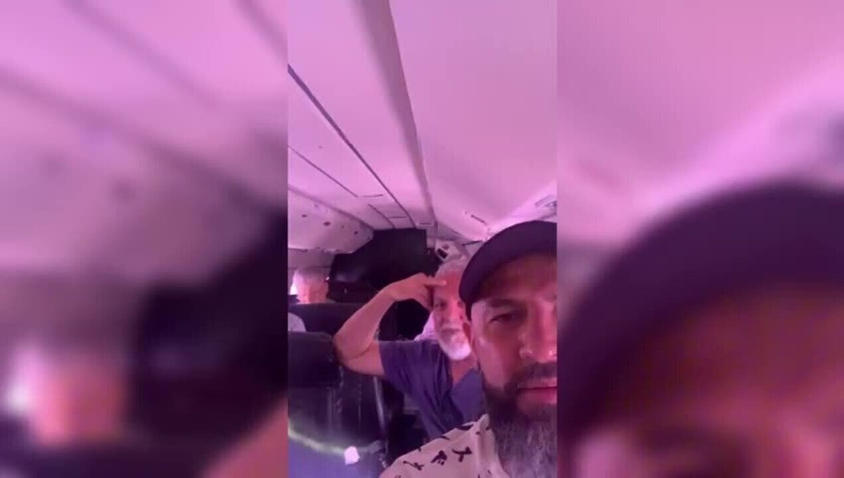 Empresário gravou vídeo comparando avião que caiu no Amazonas a ‘lata de sardinha’