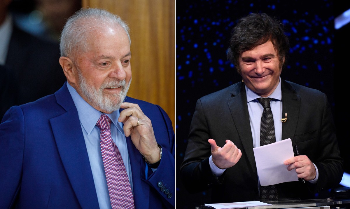 ‘Lula não deve ir à posse de Milei e esperamos que relação de Estado prevaleça’, diz Celso Amorim