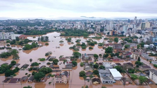 Previsão do tempo