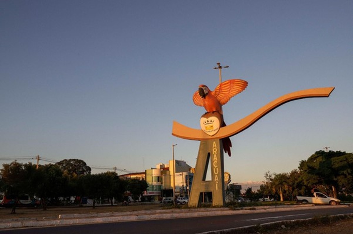 Calor de 44,8°C: Araçuaí (MG) tem o dia mais quente da história do Brasil, diz Inmet