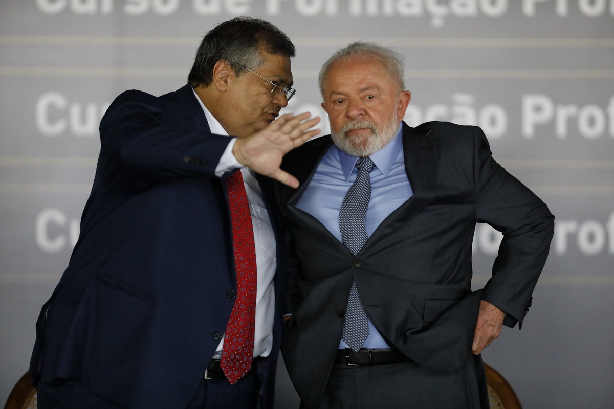 A estratégia de aliados de Bolsonaro para a sabatina de Flávio Dino no Senado