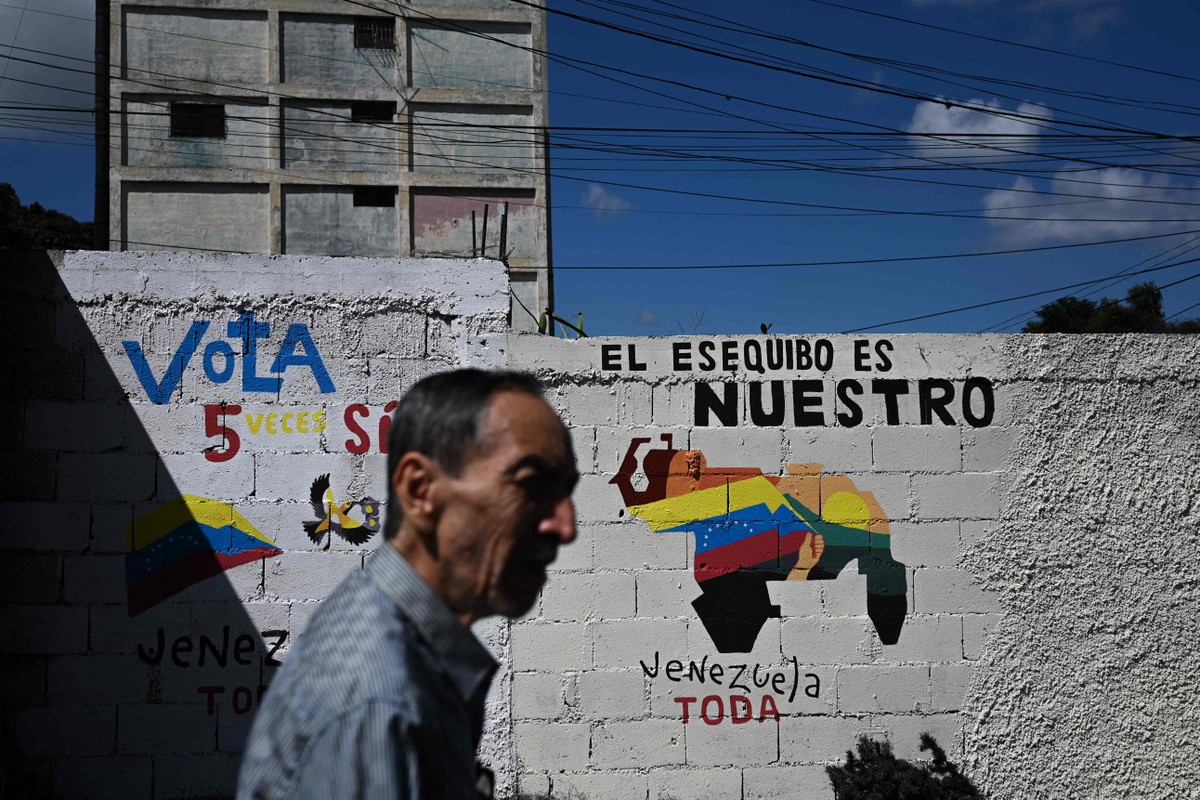 Maduro diz que ‘defenderá Essequibo’ após Corte de Haia reconhecer ameaça da Venezuela à Guiana