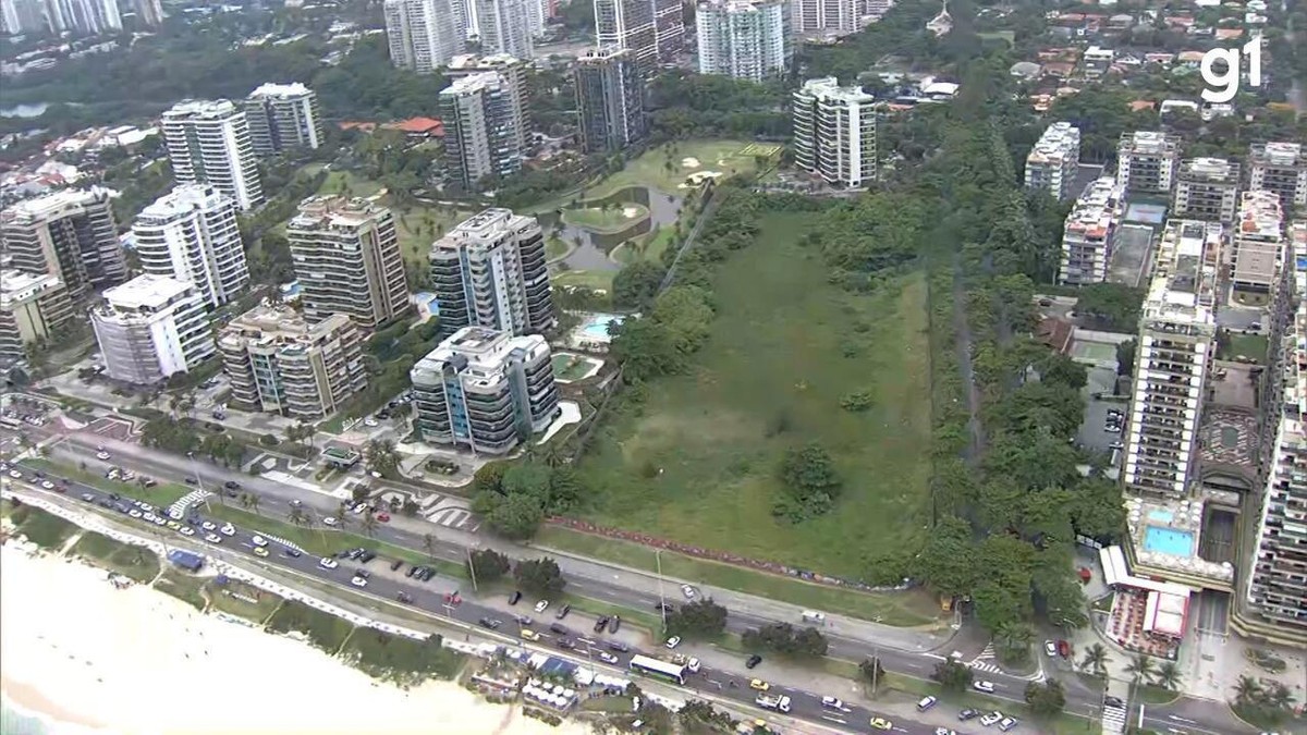 Terreno de família de banqueiro na Barra da Tijuca é vendido por R$ 370 milhões para a construção de condomínio de luxo