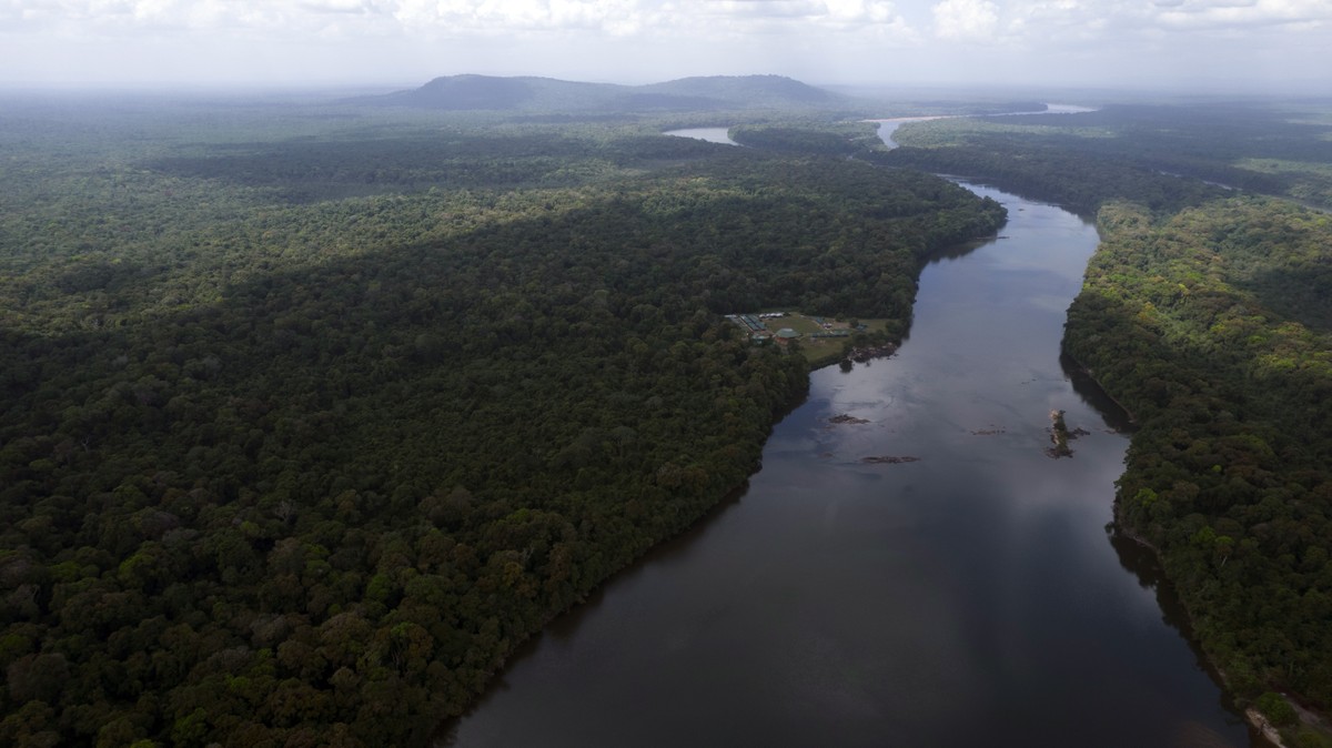 Essequibo: o que há no território da Guiana que a Venezuela quer anexar, e como começou a disputa