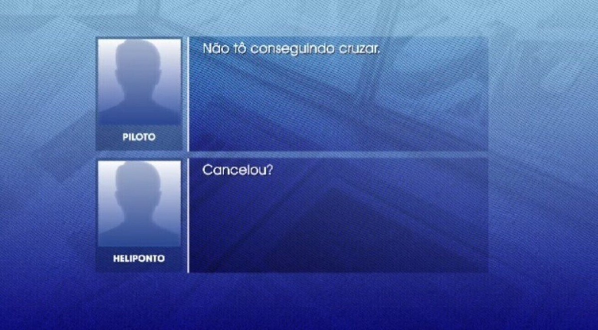 Em áudios, piloto relatou dificuldades em voo antes de helicóptero desaparecer em SP: ‘Não dá para subir’