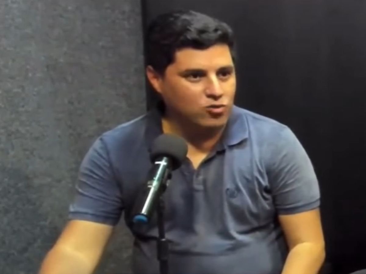 Jornalista e pré-candidato a prefeito é morto a tiros no Guarujá