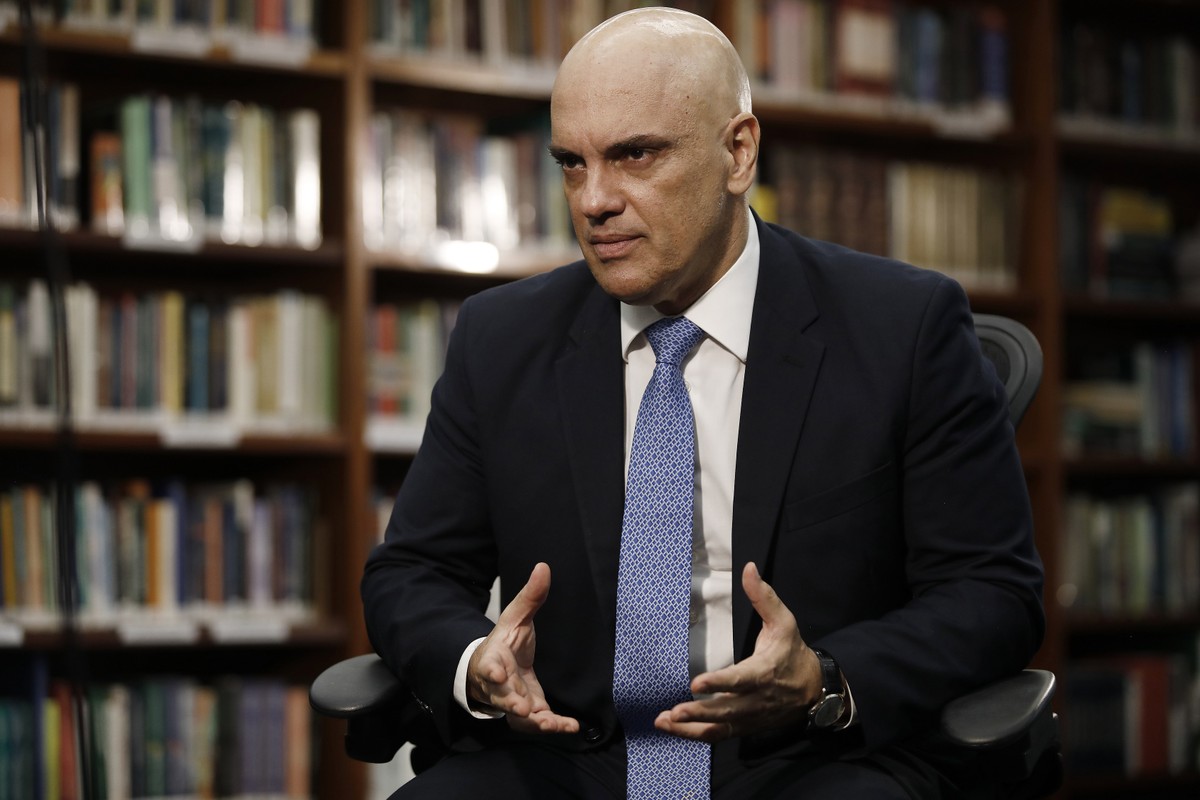 Revelação de Moraes ajuda a entender a gravidade dos atos de 8/1