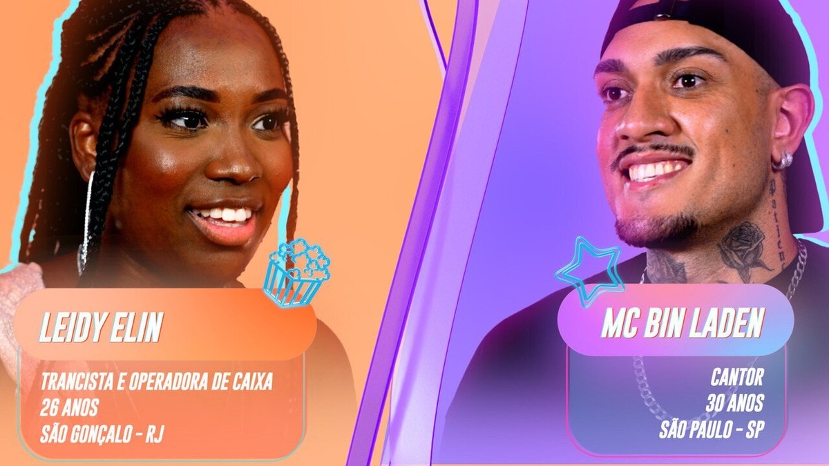 MC Bin Laden é participante do BBB 24 no grupo Camarote