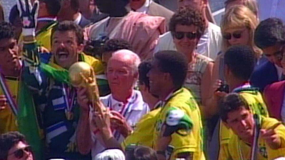 Em eleição com técnicos, Zagallo foi escolhido o 2º maior treinador da história do futebol brasileiro