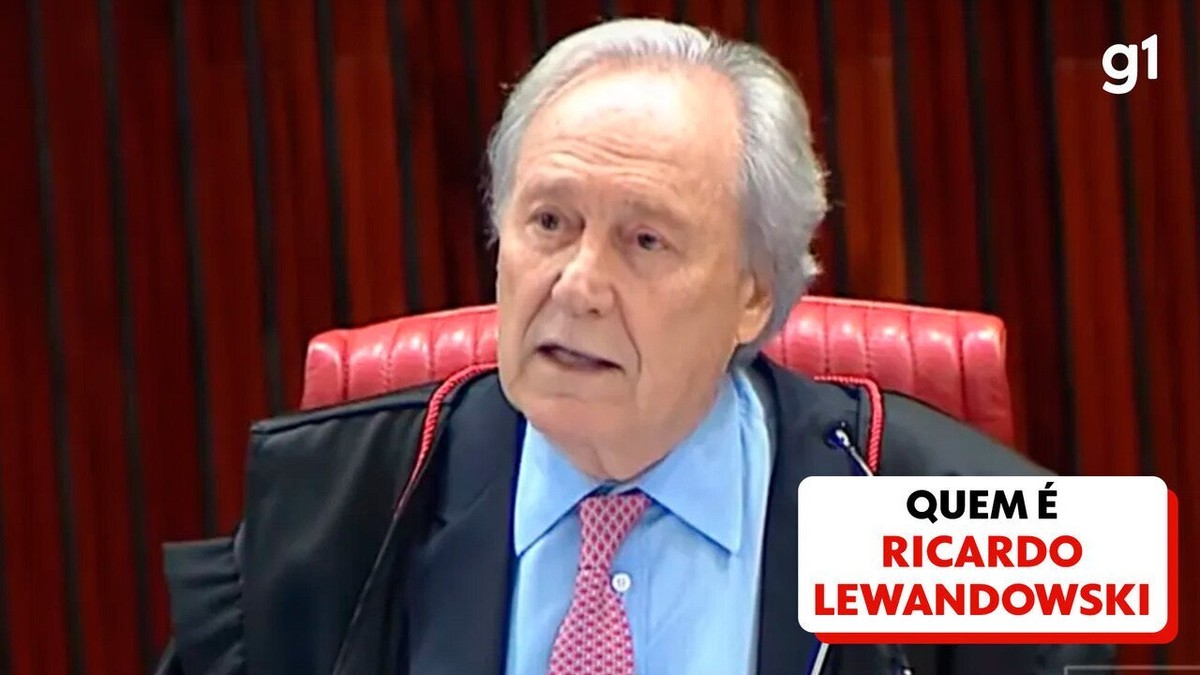 Ricardo Lewandowski será o novo ministro da Justiça, anuncia Lula