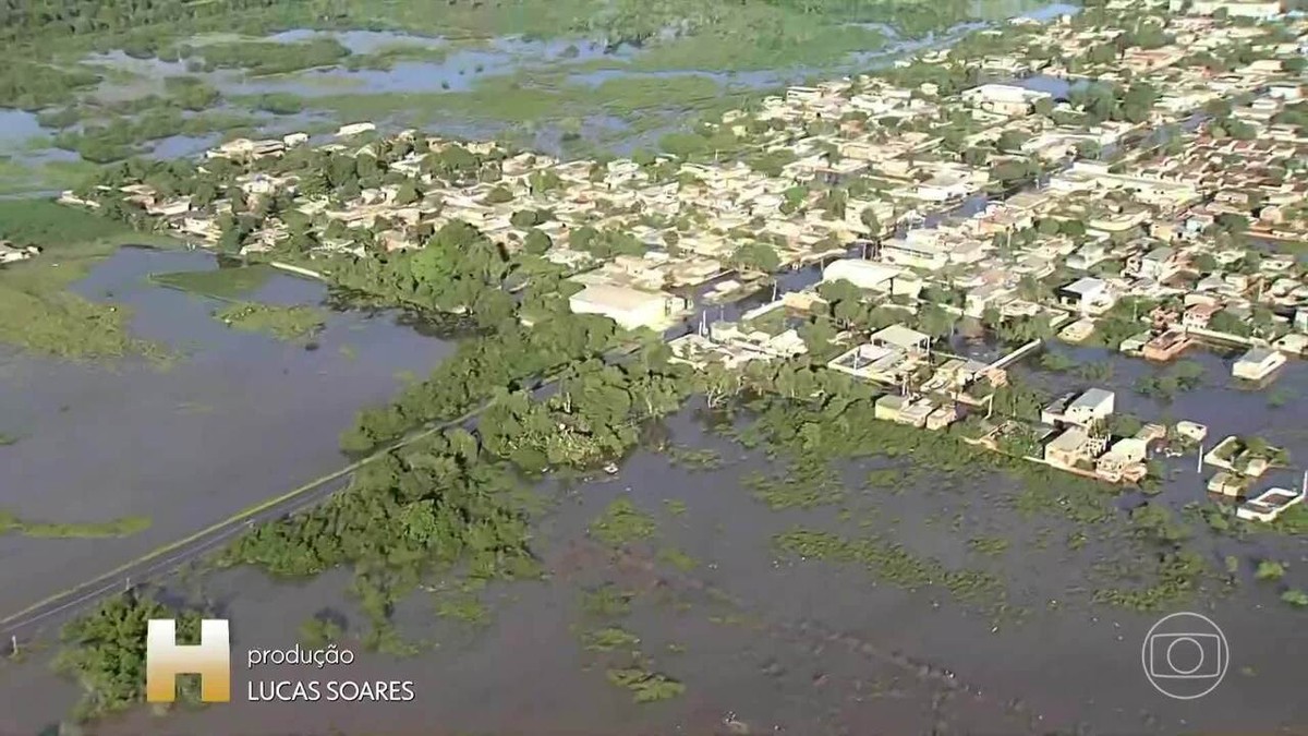 Governo reconhece emergência em mais 3 cidades do Rio após chuvas; lista chega a seis municípios