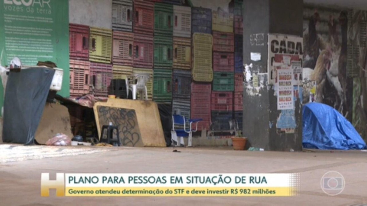 Lula sanciona lei que cria bolsa de qualificação profissional para pessoas em situação de rua